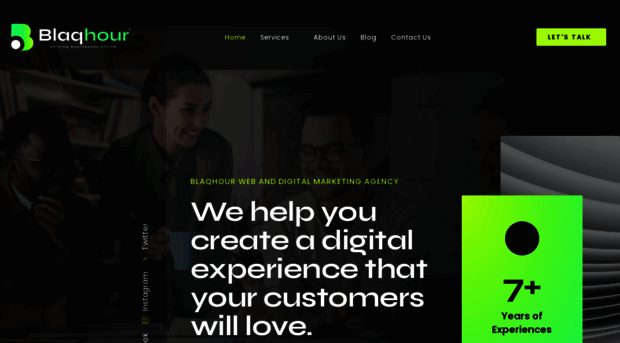 blaqhour.com