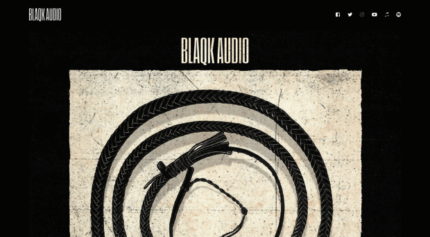 blaqkaudio.com