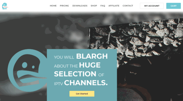 blarghentertainment.com