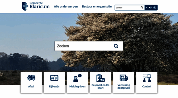 blaricum.nl