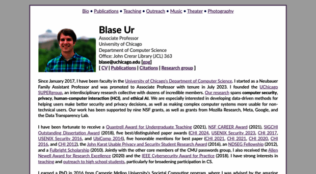 blaseur.com