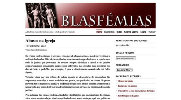 blasfemias.net