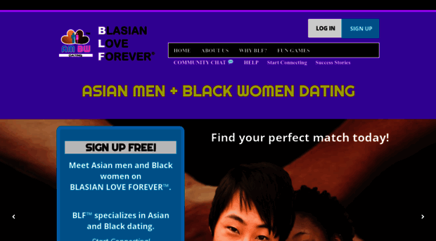 blasianloveforever.com