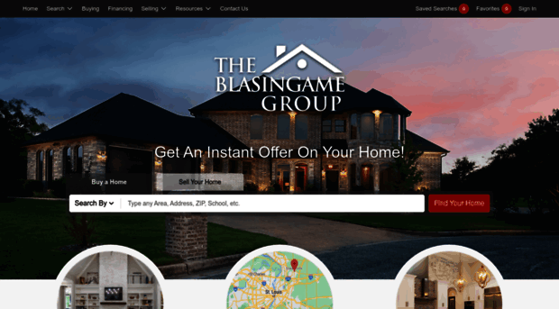 blasingamegroup.com