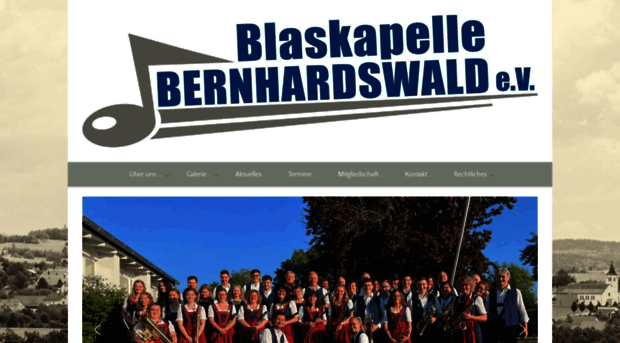 blaskapelle-bernhardswald.de