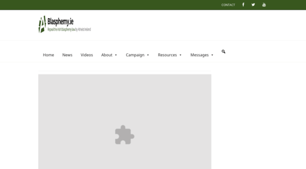 blasphemy.ie