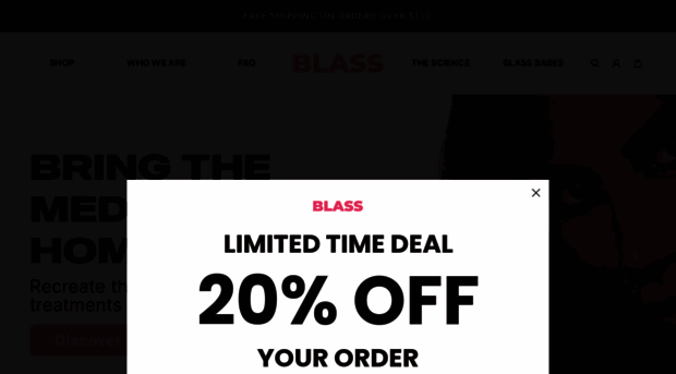 blassbeauty.com