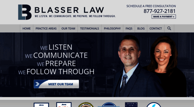 blasserlaw.com