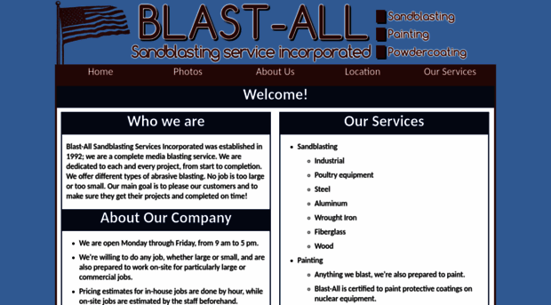 blast-all-inc.com