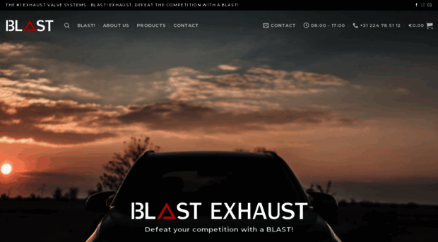 blast-exhaust.com