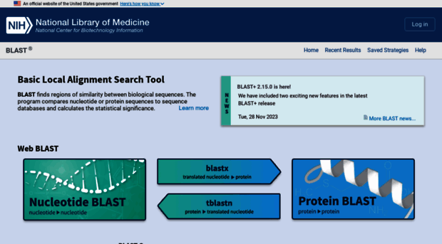 blast.ncbi.nlm.nih.gov