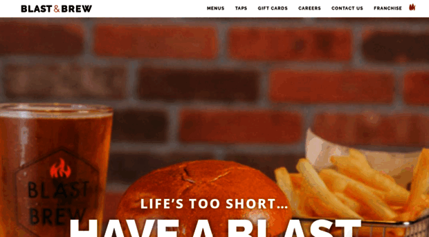 blastandbrew.com