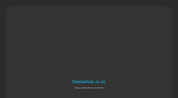 blastarticle.co.cc