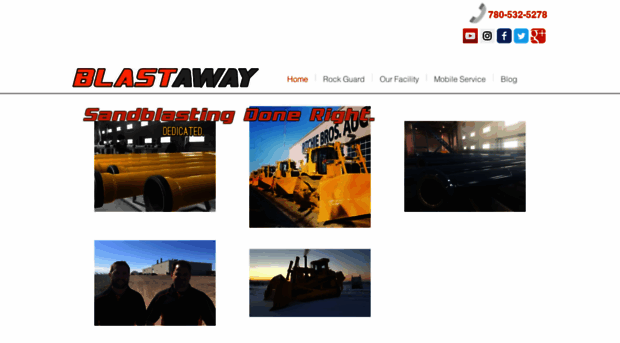 blastaway.ca