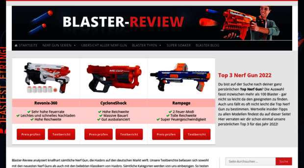 blaster-review.de