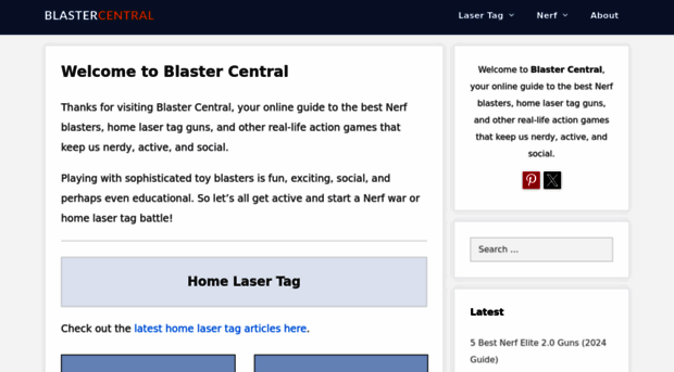 blastercentral.com