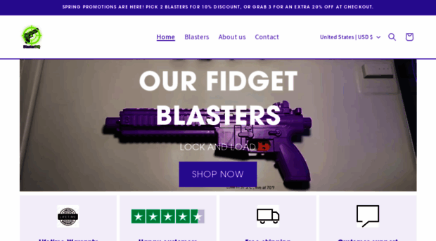 blasterhq.com