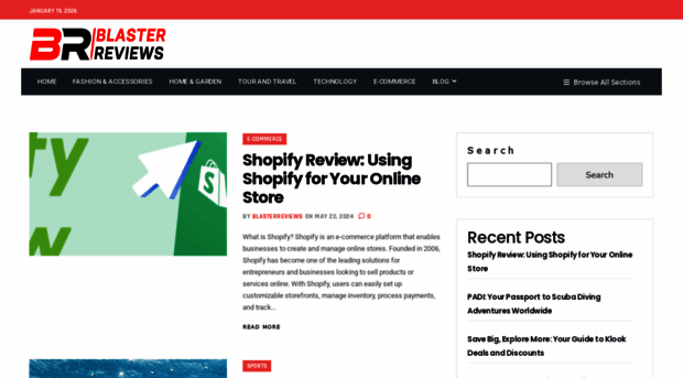 blasterreviews.com