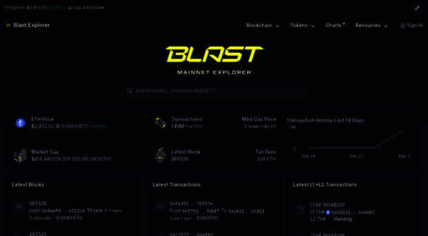 blastexplorer.io