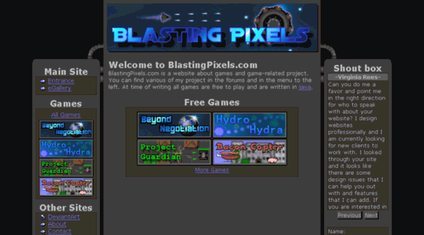 blastingpixels.com