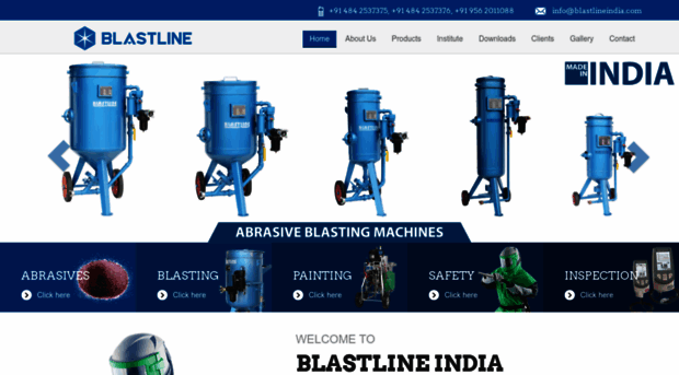 blastlineindia.com