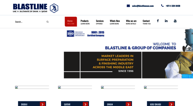 blastlineuae.com