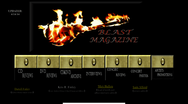 blastmagazine.net