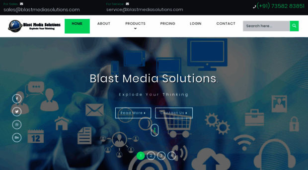 blastmediasolutions.com