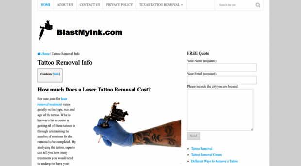 blastmyink.com