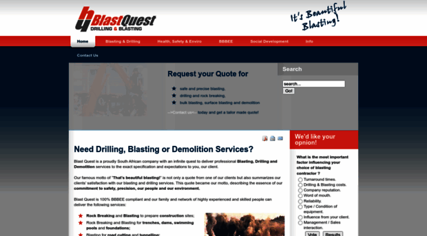 blastquest.co.za