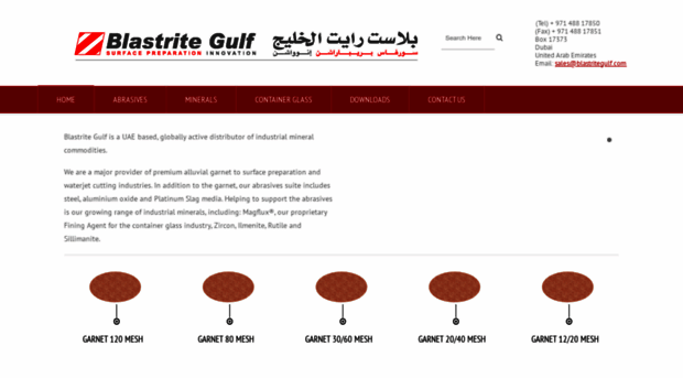 blastritegulf.com