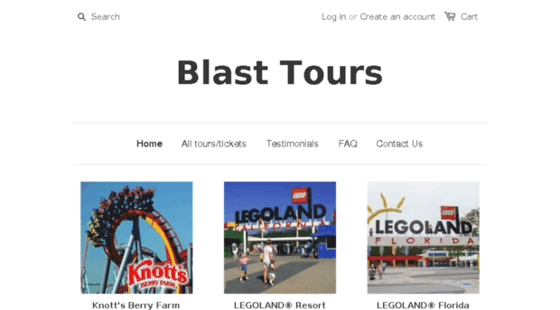 blasttours.com