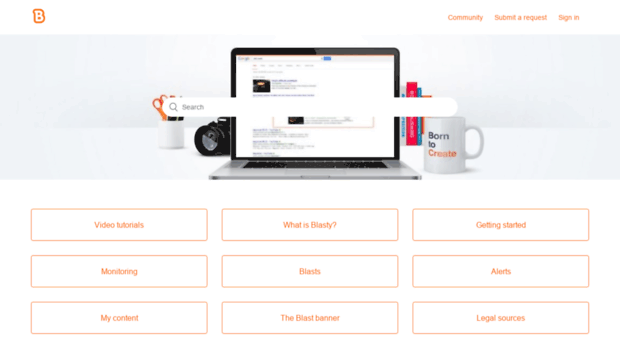 blasty.zendesk.com