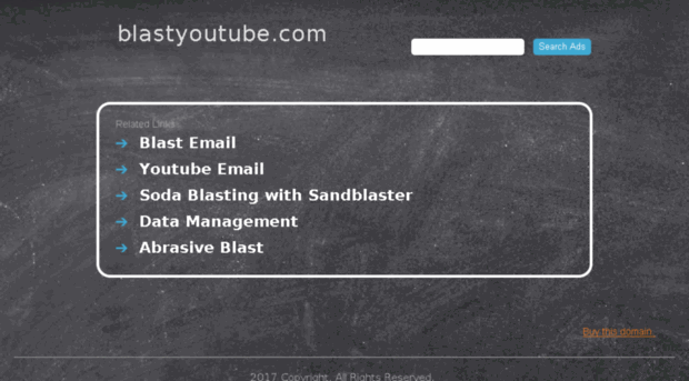 blastyoutube.com