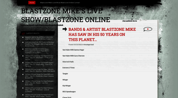 blastzoneonline.wordpress.com