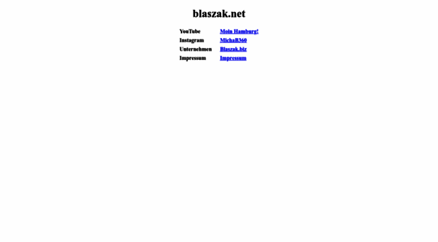 blaszak.info