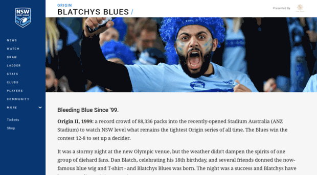 blatchysblues.com.au