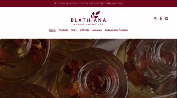 blathana.com