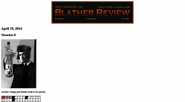 blatherreview.mu.nu