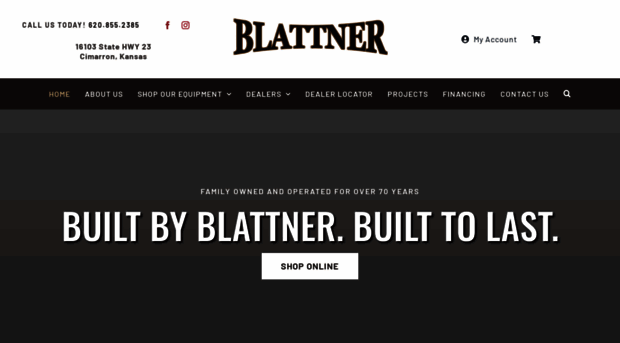 blattnerlivestock.com