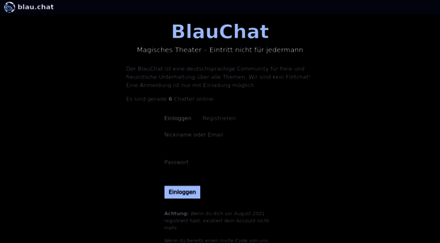 blau.chat