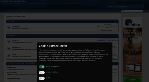 blauerose.forumprofi.de