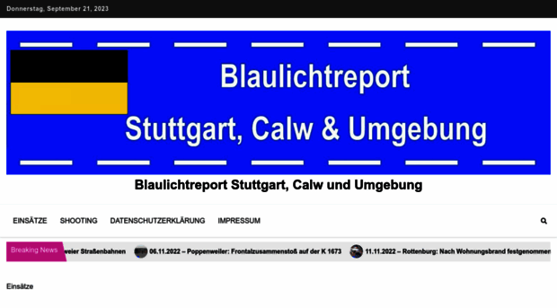 blaulichtreport.info