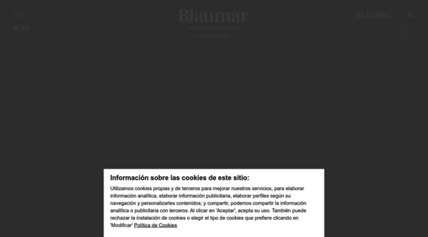 blaumarhotel.com