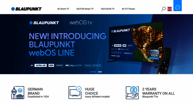 blaupunkt-tv-cis.com