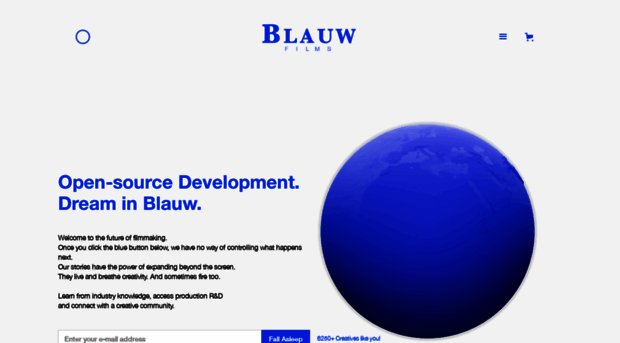 blauwfilms.com