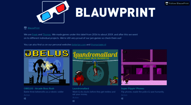 blauwprint.itch.io