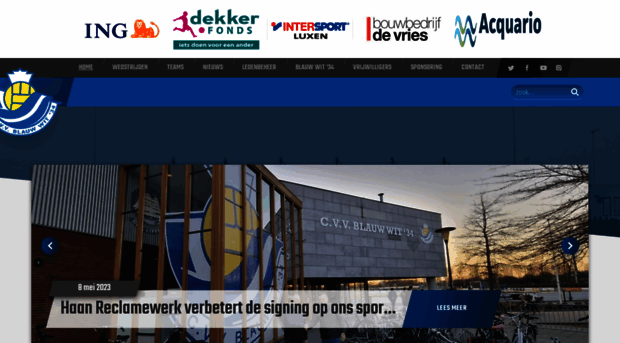 blauwwit34.nl