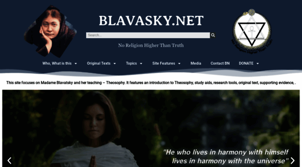blavatsky.net