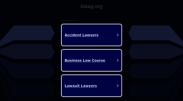 blawg.org